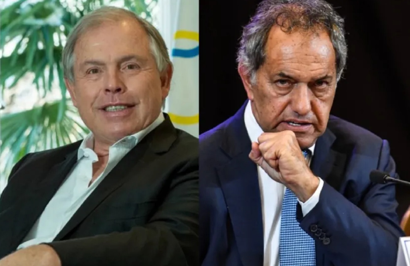 Milei ratificó a Scioli en Brasil y nombró a Werthein en Estados Unidos