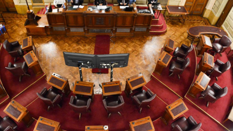 El senado aprobó un nuevo Código Procesal Penal Juvenil para Santa Fe