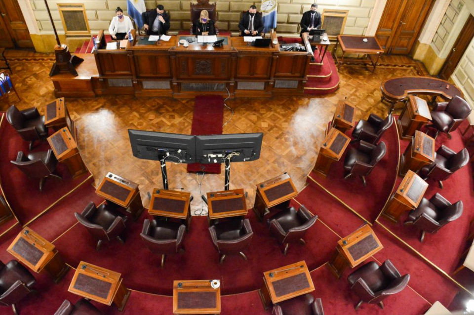 El senado aprobó un nuevo Código Procesal Penal Juvenil para Santa Fe