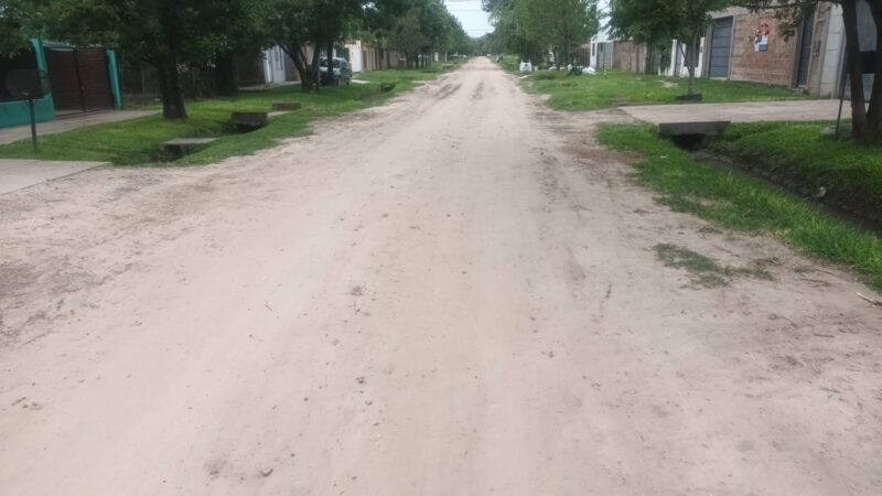«Nos apuraron para comprar los kits y seguimos sin agua » aseguran vecinos de Villa Vicentina