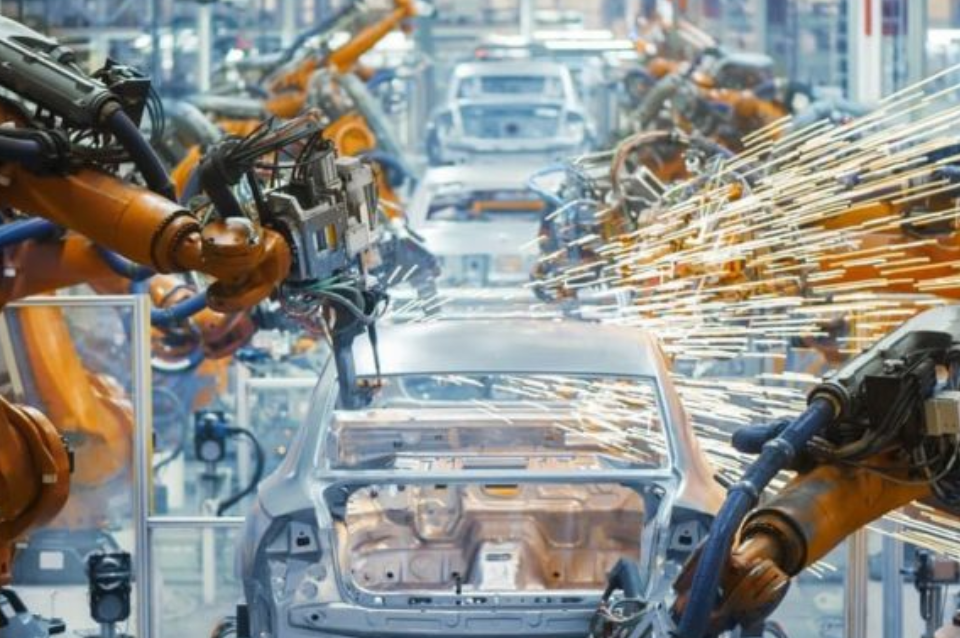 La actividad industrial cayó 1,5% interanual en septiembre