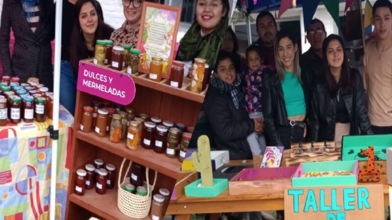 Reconquista: Expo Producción Joven en el CIC de Barrio América ¿A qué hora empieza?