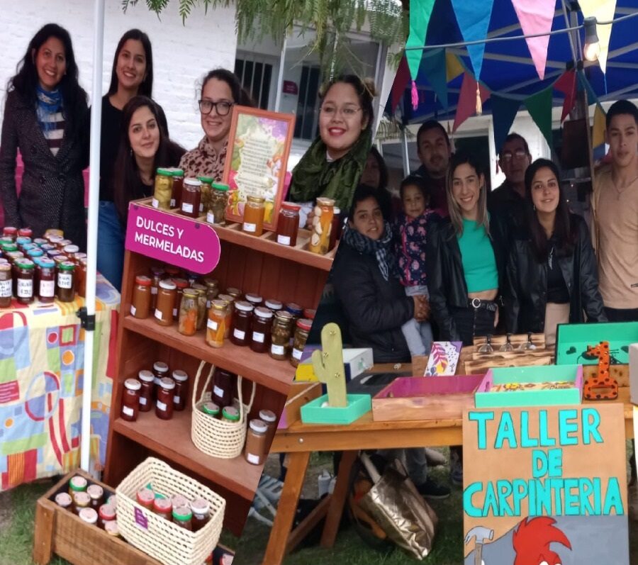 Reconquista: Expo Producción Joven en el CIC de Barrio América ¿A qué hora empieza?