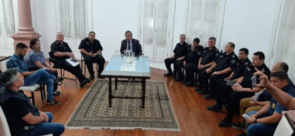 Martinez: «estamos en estado de emergencia en Reconquista con 4 fiscales y no tenemos eco»