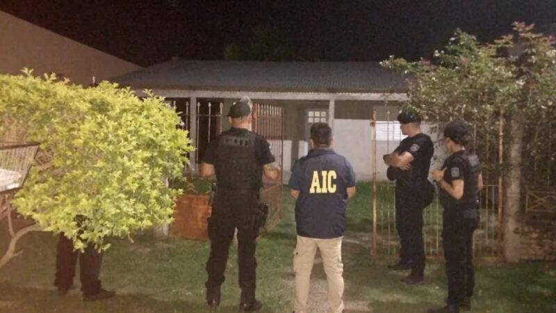 Reconquista: asesinaron a un anciano y detuvieron a su vecino en Don Carlos