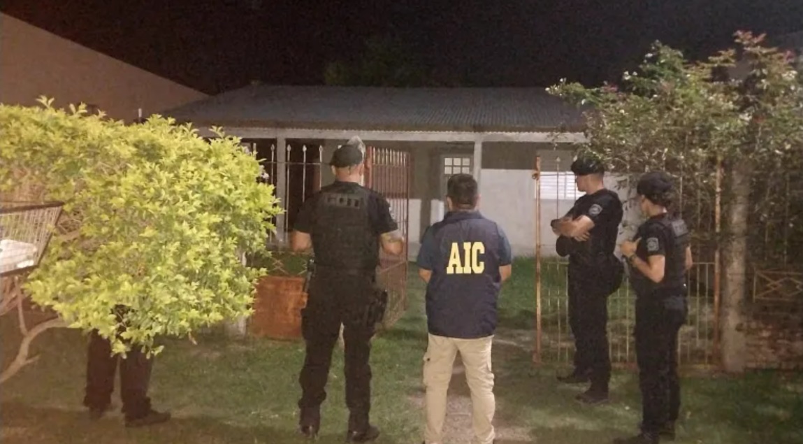 Reconquista: asesinaron a un anciano y detuvieron a su vecino en Don Carlos