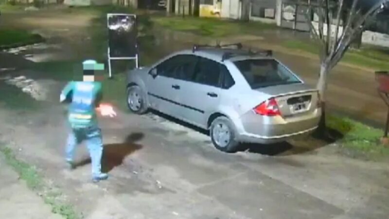 Reconquista: un menor disparó contra un auto en Barrio Guadalupe ¿Qué hizo la justicia?
