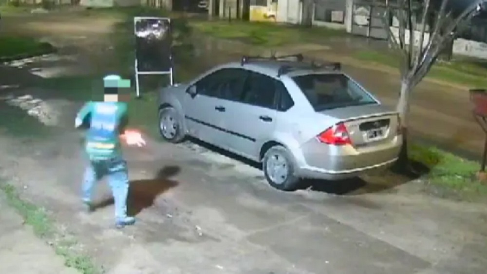 Reconquista: un menor disparó contra un auto en Barrio Guadalupe ¿Qué hizo la justicia?
