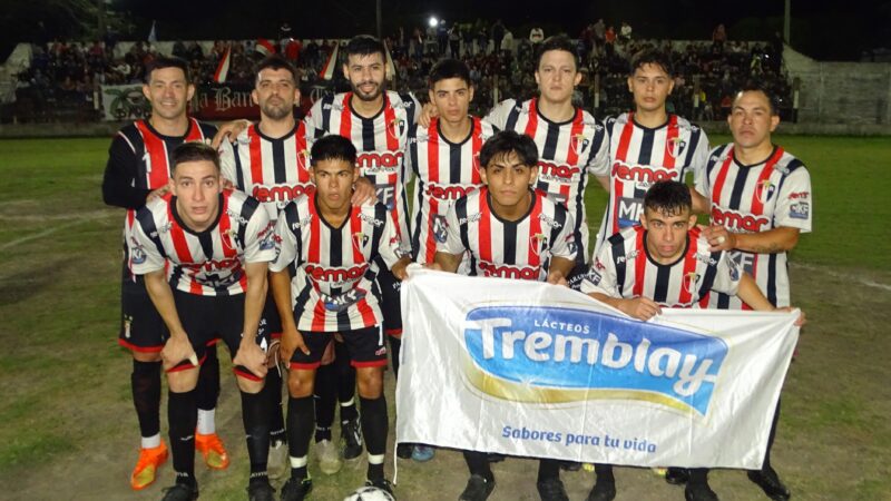 Atletico y tiro venció 2 a 1 a Barrio Norte, es único lider en el Grupo 1