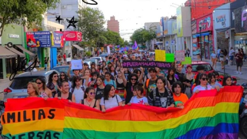 Convocan a la 5a Marcha del Orgullo LGBTIQ+ en Reconquista