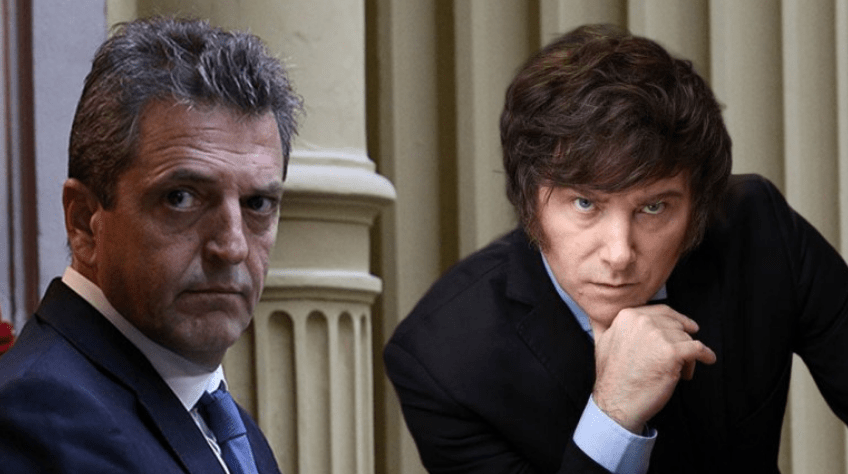 Reconquista: Milei sacó más del doble de votos que Massa ¿Qué pasó en el voto en blanco?