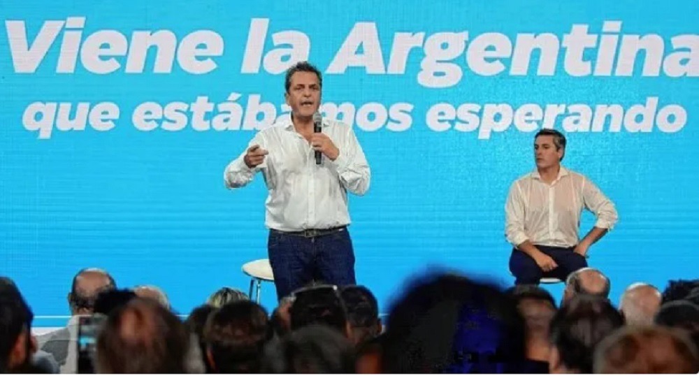 Massa ganó en Florencia, Guillermina, Intiyaco, Los Amores, La Gallareta, Tartagal y Tacuarendí
