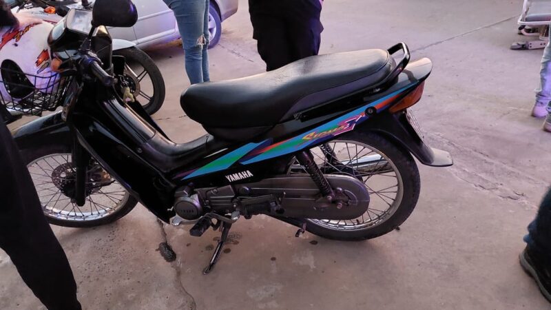Malabrigo: Dos lesionados en choque de motos