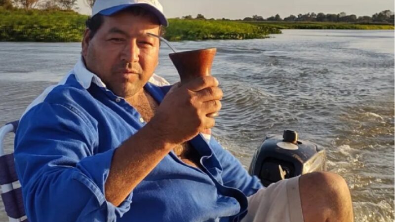 Encontraron el cuerpo del pescador que se había ahogado en el Río Paraná
