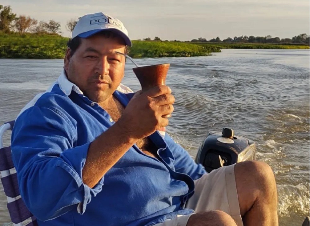 Encontraron el cuerpo del pescador que se había ahogado en el Río Paraná