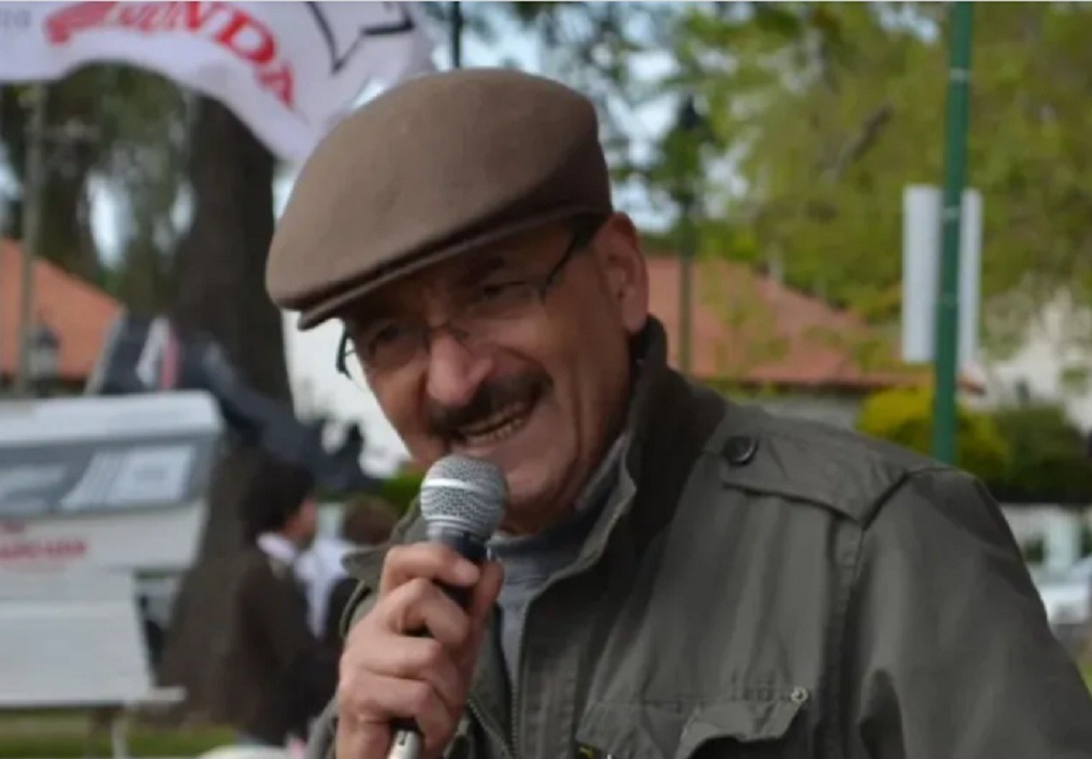 Goya: falleció Poroto Espinoza, la voz de la RADIO  y de los carnavales