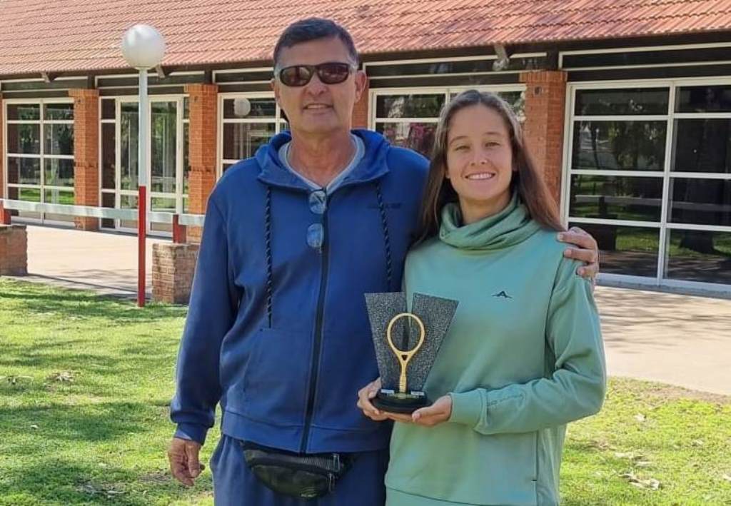 Conocé los resultados del Regional de Tenis de Menores Reconquista