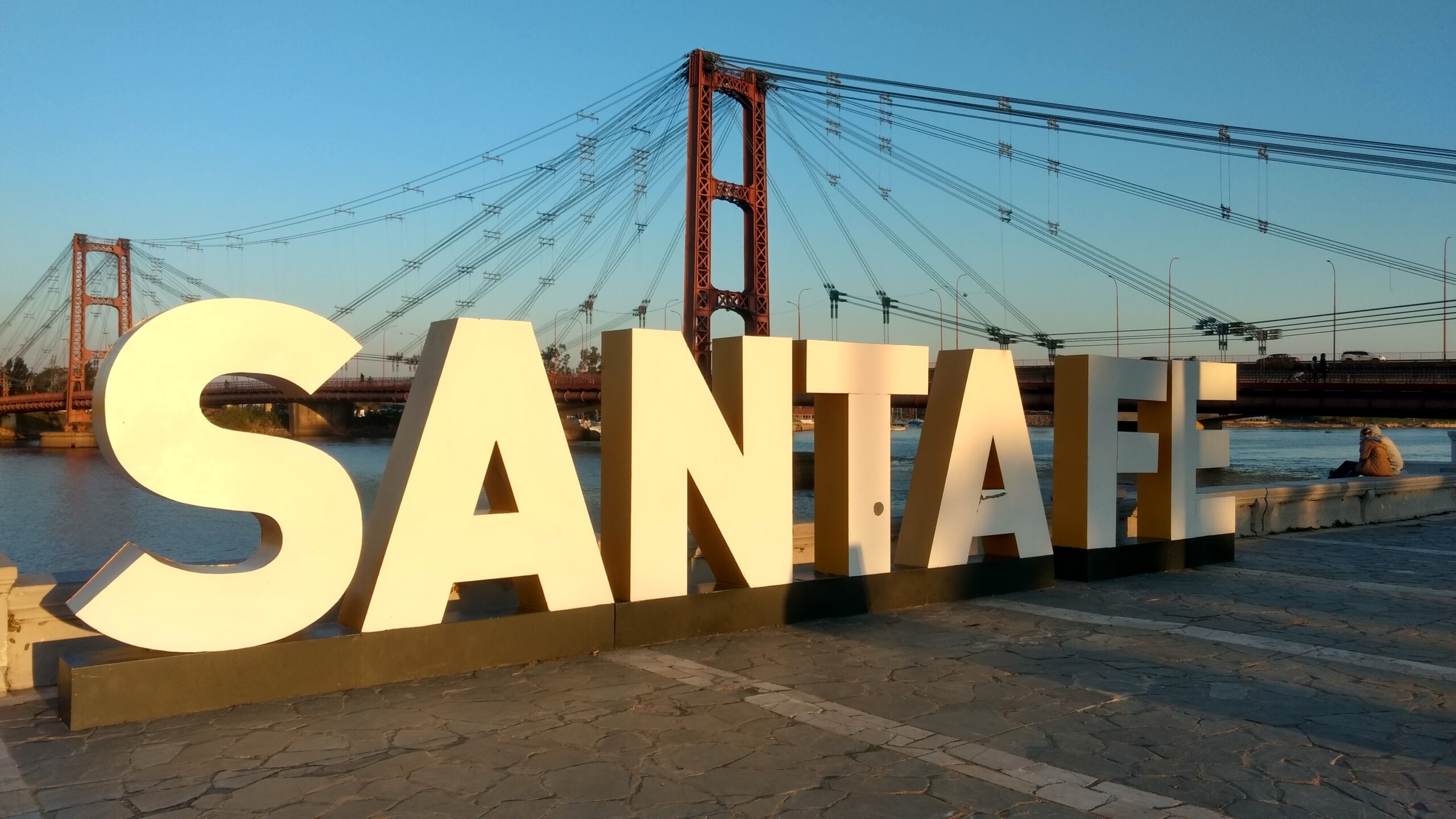 Santa Fe, una ciudad con 450 años de vida