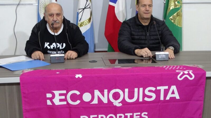 Presentaron el torneo de artes marciales «Desafío 7 décadas»