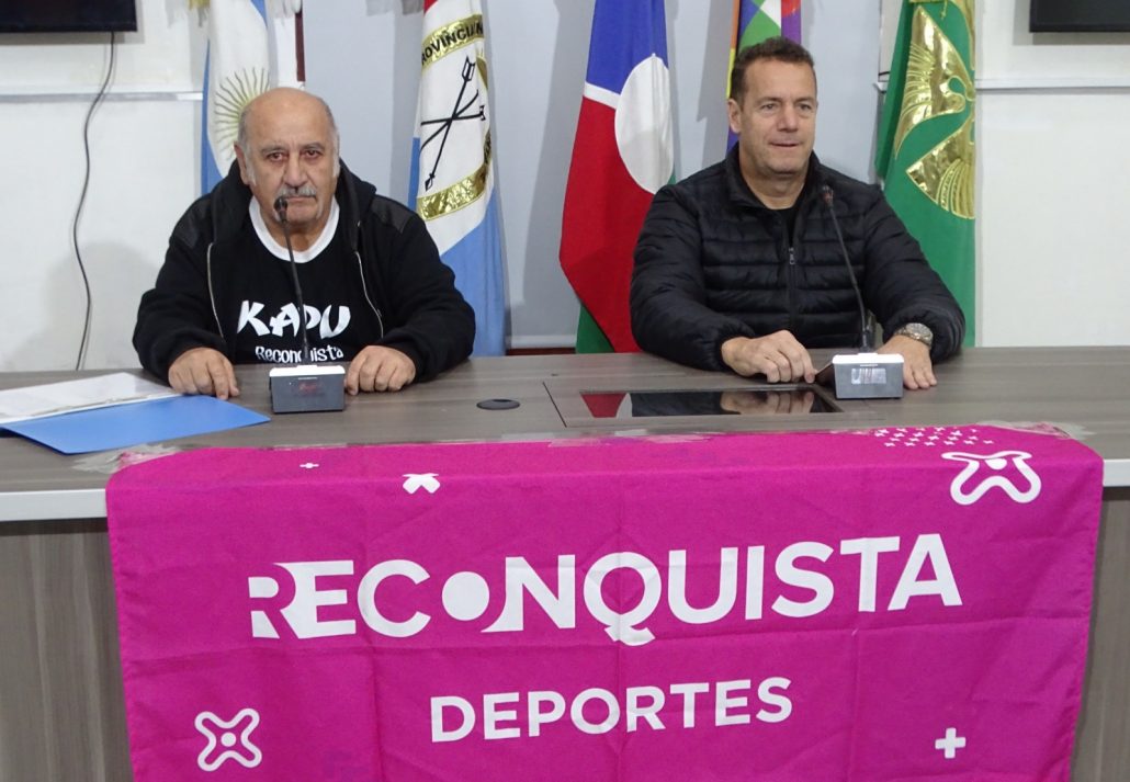 Presentaron el torneo de artes marciales «Desafío 7 décadas»