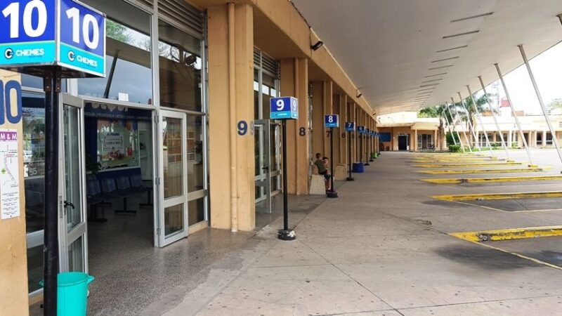 Este viernes, el reco móvil atiende en la terminal de Reconquista