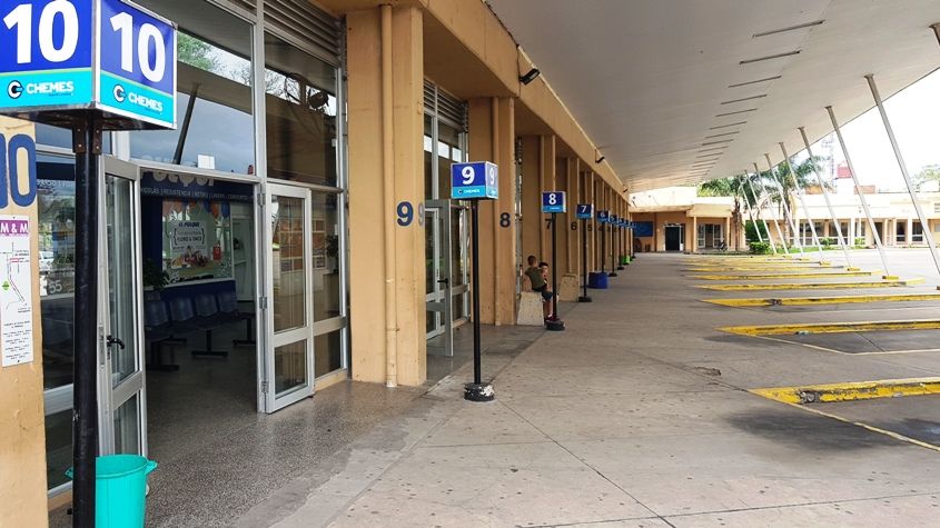 Este viernes, el reco móvil atiende en la terminal de Reconquista