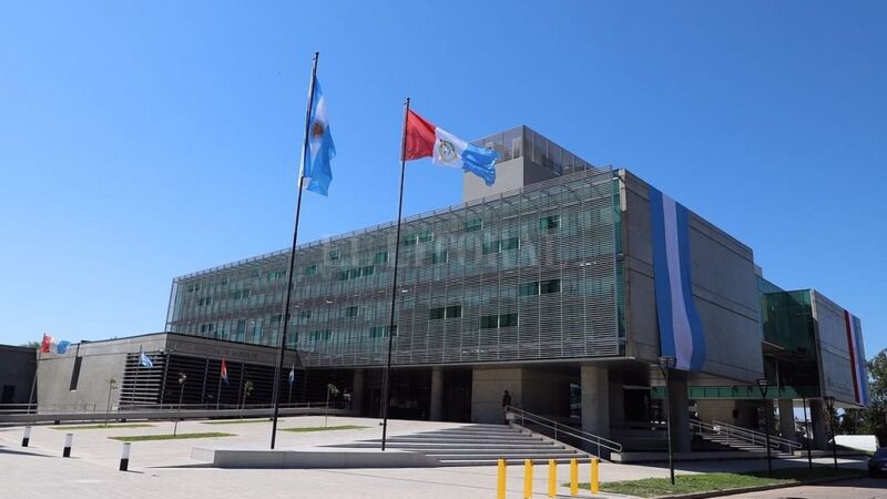 Cronograma de audiencias en Tribunales de Reconquista