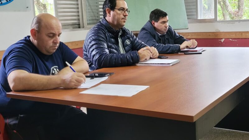 Protección Civil: Reconquista se prepara ante el fenómeno El Niño