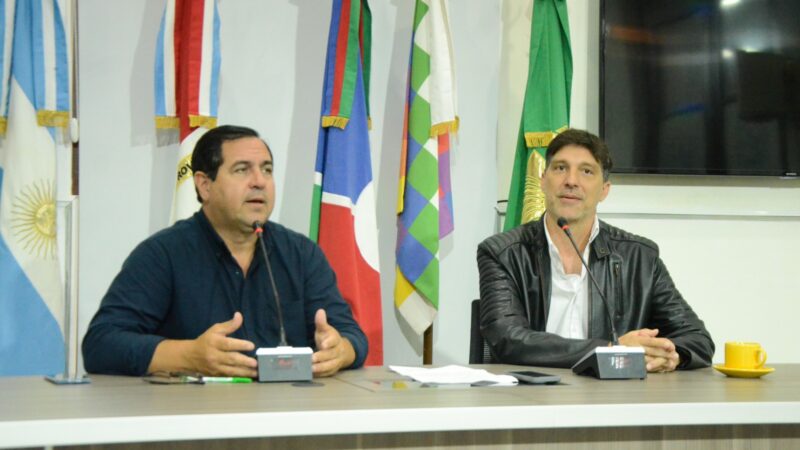 Por tercer año consecutivo Reconquista es Sede oficial del Pre Cosquín
