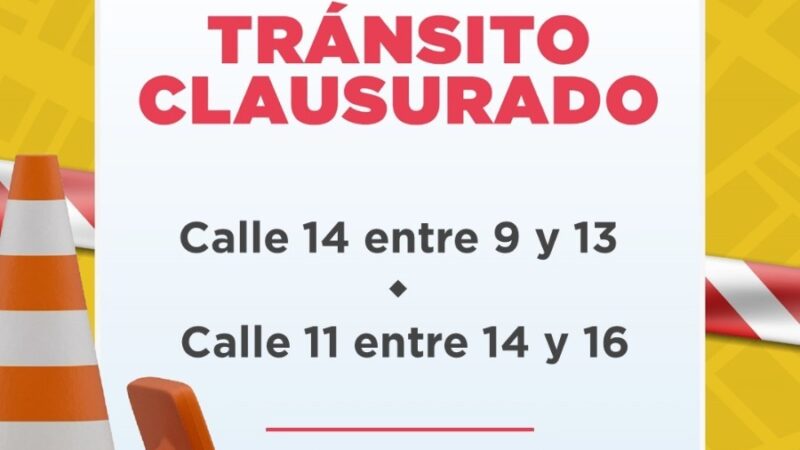 Avellaneda: clausuran calle 14 para continuar con ornamentación navideña