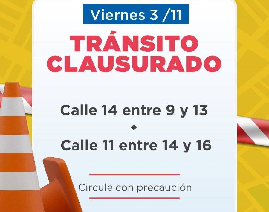 Avellaneda: clausuran calle 14 para continuar con ornamentación navideña