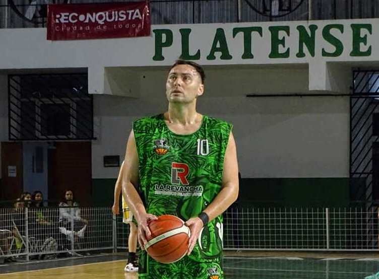 Nueva presentación del equipo de «La Ciudad» en el marco del Proyecto «Reconquista Básquet»