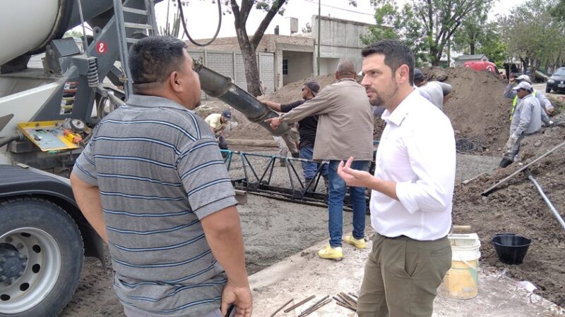 Avellaneda: habilitarán calle 302 con más servicios
