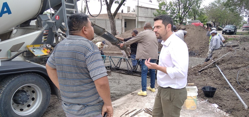 Avellaneda: habilitarán calle 302 con más servicios