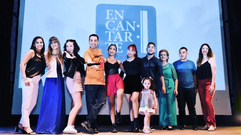 El músico Carlos Martinez presenta la 7ma Edición de “ENCANTARTE” 
