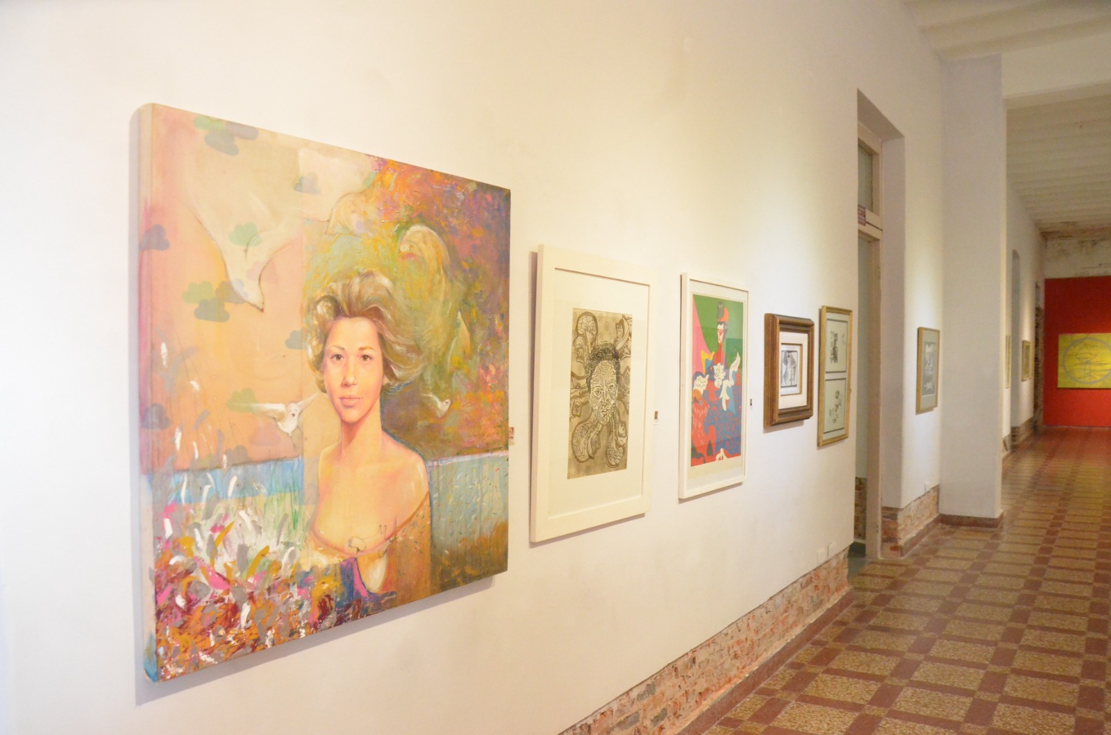 Reconquista: muestra de «Arte Contemporáneo en Movimiento» en el Museo Municipal