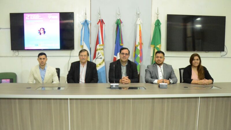 Reconquista: Presentaron el 2do. Simposio de de Terapias Endovasculares