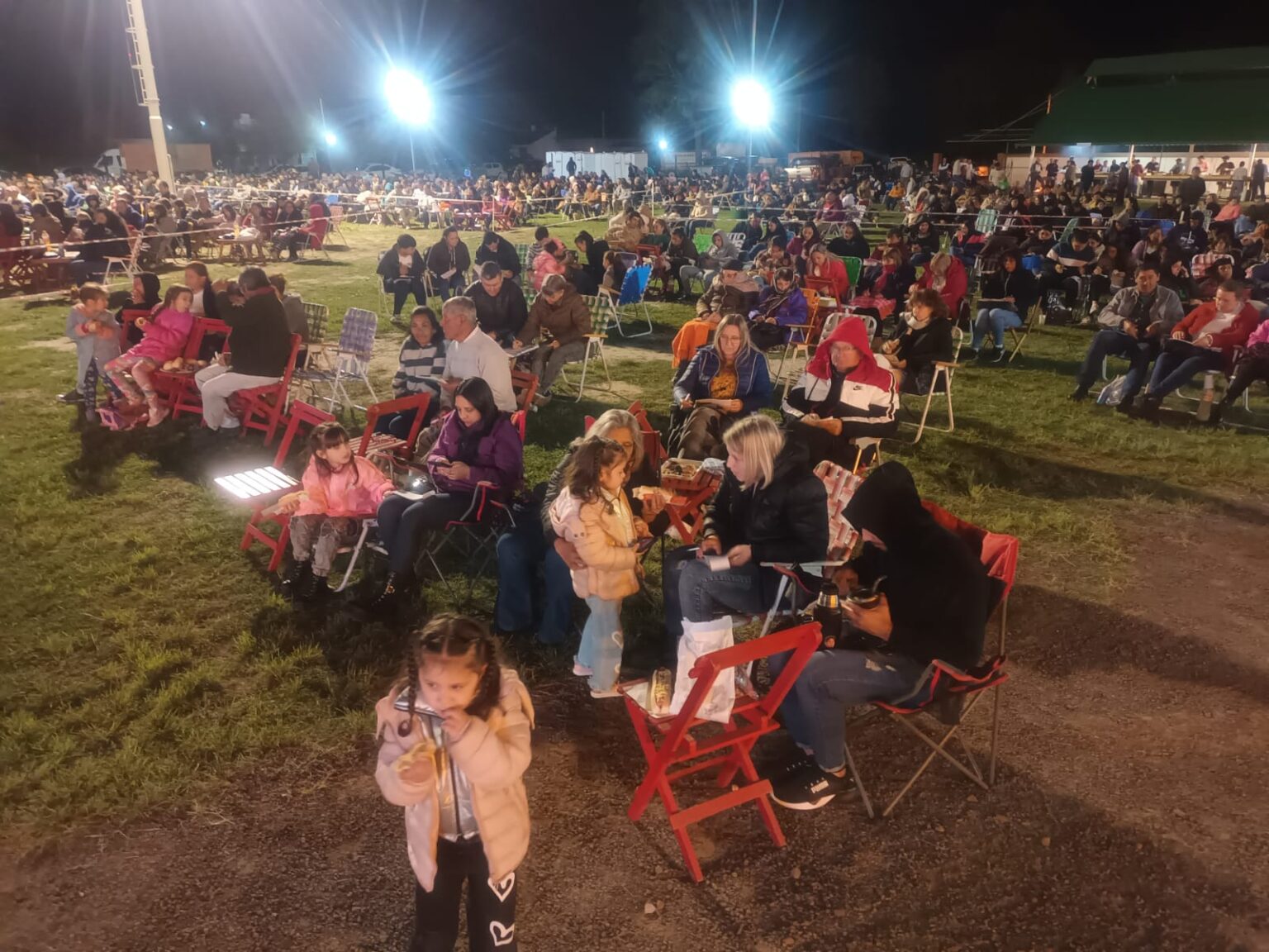 Arroyo Ceibal: ganadores del sorteo del Bingo INTER-EFA