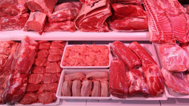 Por inflación, Milei lanza plan de 5 cortes de carne populares para las fiestas