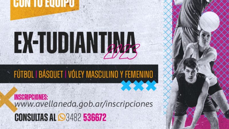 Avellaneda: llega una nueva edición de la Ex – Tudiantina 2023