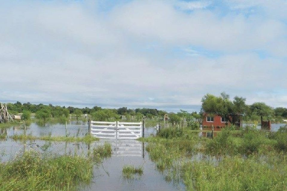 La crecida del Paraná llevará a la región al borde del alerta