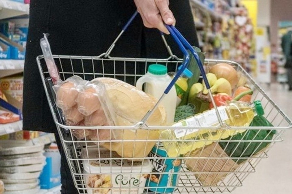 El consumo en supermercados cayó un 7,3% en marzo