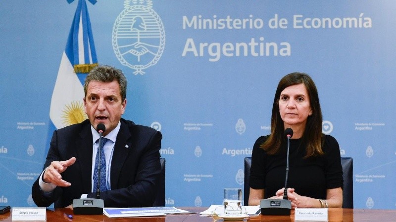 Ansés: Sergio Massa anunció la ampliación de los créditos para trabajadores y jubilados