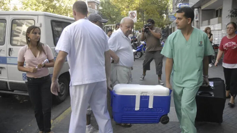 Personal del CUDAIO está de paro y se concentrará junto a los gremios ATE y AMRA