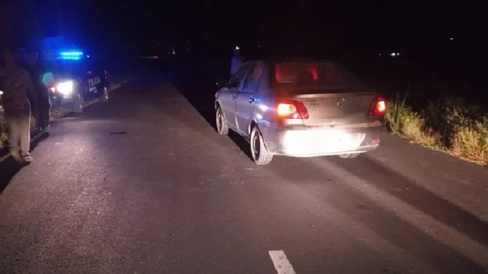 Villa Ana: Murió un hombre en accidente fatal