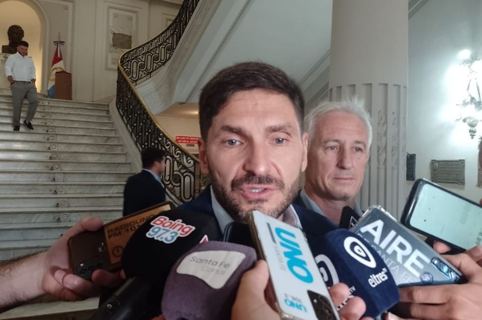 La Mesa del Diálogo Santafesino repudió las amenazas a Pullaro