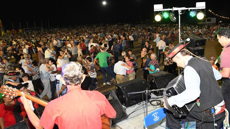 Llega una nueva edición del Baile de Campo en Avellaneda Oeste