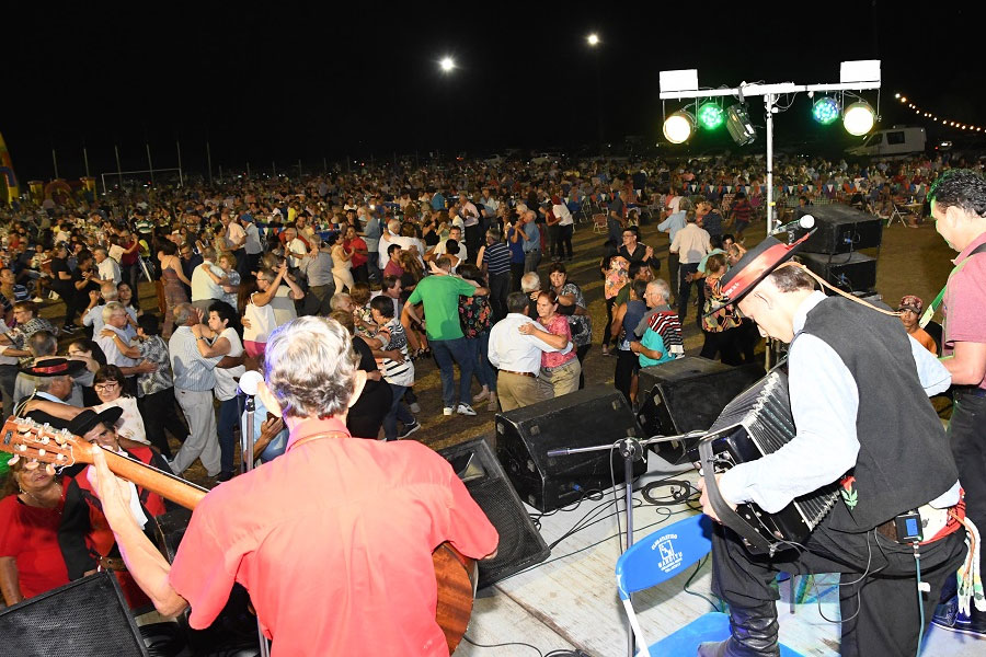 Llega una nueva edición del Baile de Campo en Avellaneda Oeste