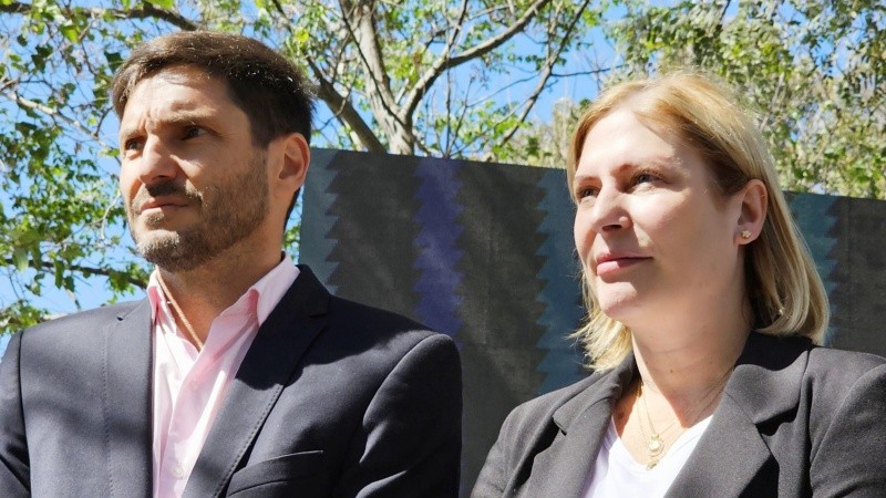  “Desde la cárcel no nos pueden amenazar “ aseguró la vicegobernadora Gisela Scaglia