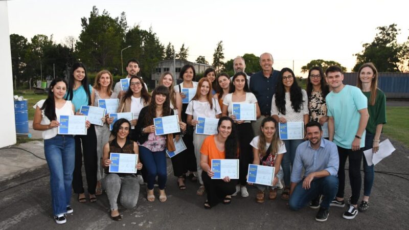 Avellaneda: Impulsan la formación en innovación digital